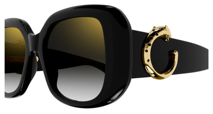 CT0471S Panthère de Cartier Sunglasses